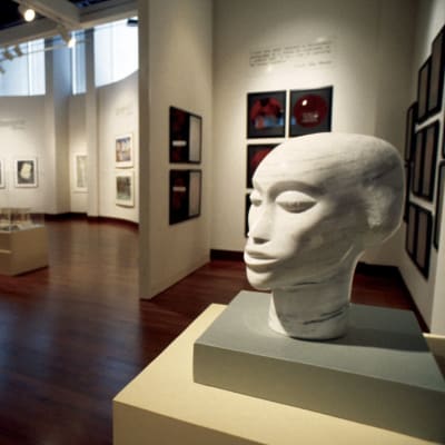 Spelman Museum Presents We Say What Black This Is