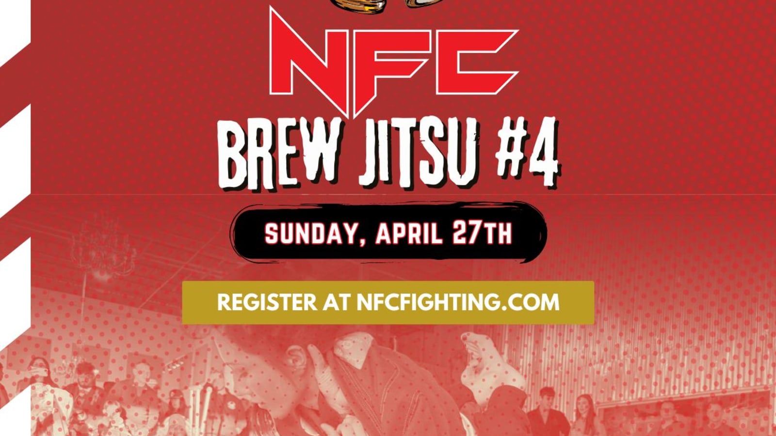 NFC Brew Jitsu #4