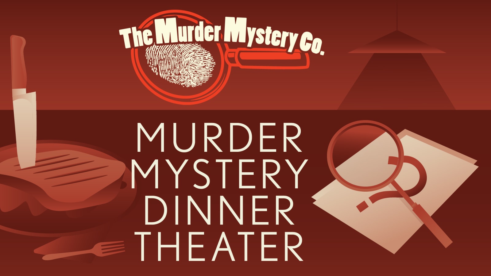 The Murder Mystery Co’s Dinner Theater Show