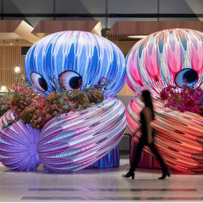 Woodruff Park: ART in the PARK