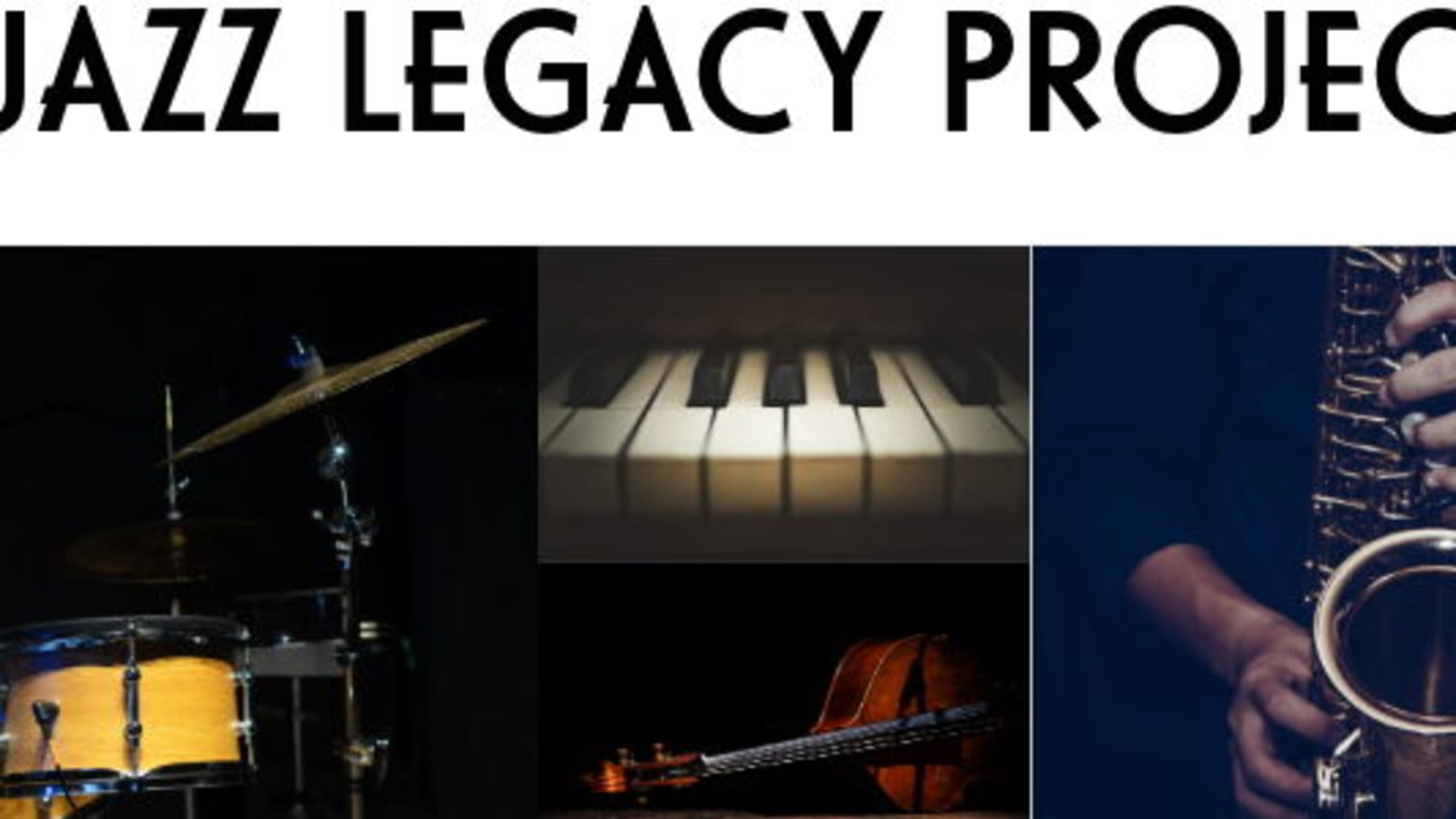 Jazz Legacy Project: A Tribute to Thelonious Monk