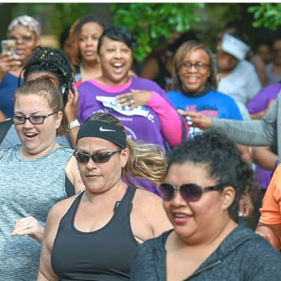 The Plus Strut, The 1st 5K for plus size women!
