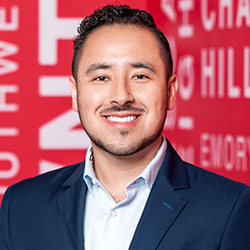 Contact Our Sales & Destination Services Teams 22 Daniel Hernandez